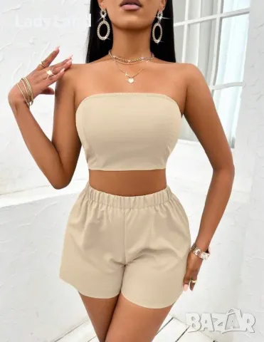 Нов Елегантен комплект от три части, снимка 2 - Комплекти - 50150931