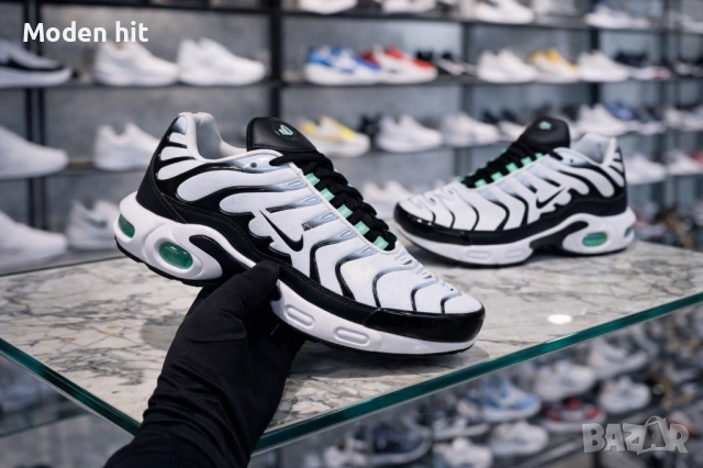 Nike Air Max Plus TN унисекс маратонки реплика, снимка 9 - Маратонки - 54337847