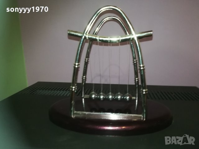 перпетомобиле-нютон 2601211929, снимка 6 - Колекции - 31567935