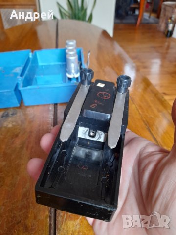 Стара Товарна вилка #2, снимка 7 - Антикварни и старинни предмети - 42853381