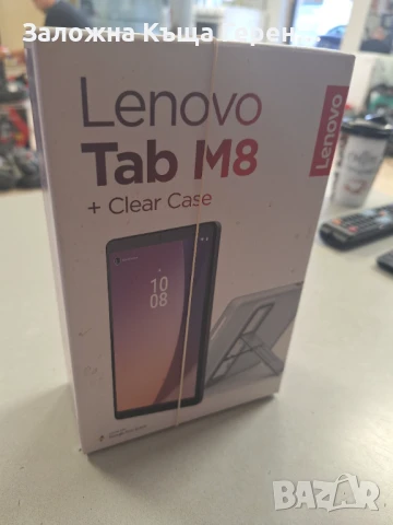 Таблет Lenovo Tab M8 , снимка 1