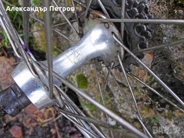 Campagnolo /ретро шосейни шини, капла/, снимка 6 - Части за велосипеди - 32063982