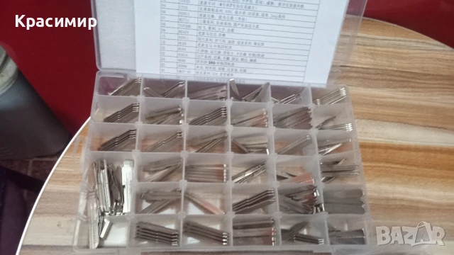 автомобилни ключове нови, снимка 3 - Аксесоари и консумативи - 51375213