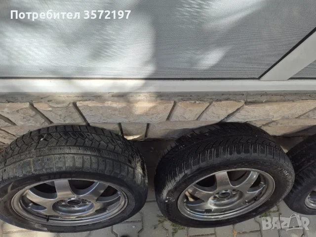Джанти 16" Toyota Prius, снимка 3 - Гуми и джанти - 56184264