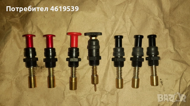 Keihin Flat cr 41 Honda Crf Yamaha Yzf Kawasaki Kxf Кейхин флат цр смукач 8мм, снимка 6 - Мотоциклети и мототехника - 54084583