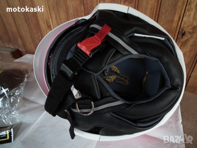 Scorpion Exo-100 шлем за мотор скутер каска в Аксесоари и консумативи в гр.  Левски - ID32088661 — Bazar.bg