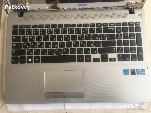 Лаптоп Samsung NP370R5E-A01BG на части, снимка 1 - Части за лаптопи - 30116669