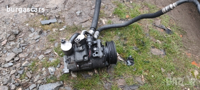 Компресор климатик 4E0 260 805 B / 6SEU14C Audi A6 Avant (4F.C6) 2,7TDI - 180к.с.