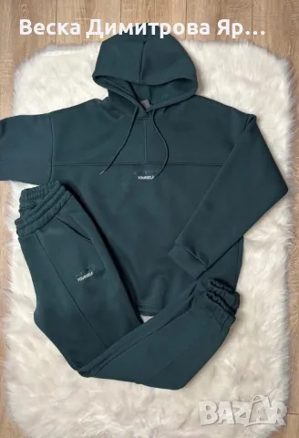 Ватиран комплект , снимка 3 - Спортни екипи - 48311532