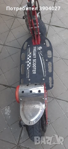 Тротинетка, снимка 3 - Други спортове - 50649994