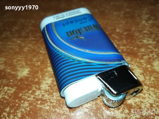 WINSTON NEW 1011251710, снимка 7 - Колекции - 52366168