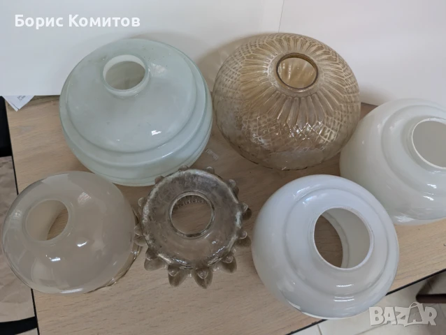 Плафони за полилей