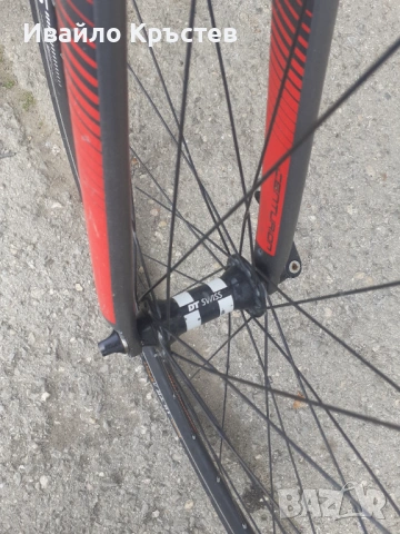 Продавам колело , снимка 2 - Велосипеди - 53886203