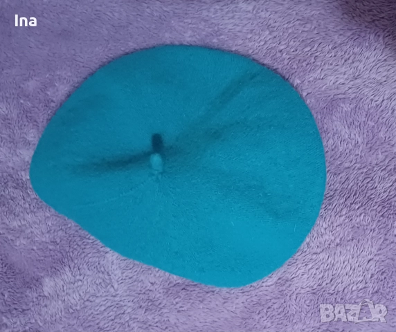 Нова вълнена баретка