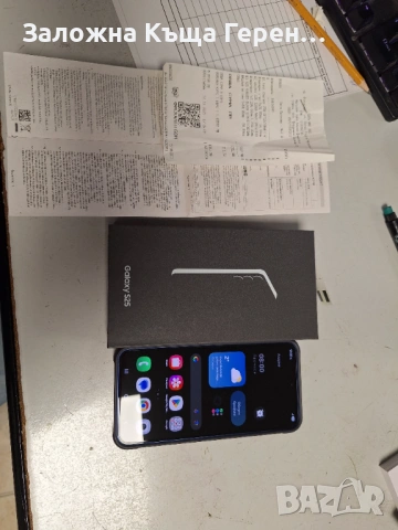 Samsung S25, снимка 2 - Samsung - 53285466