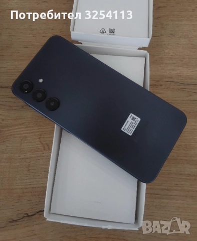 SAMSUNG GALAXY A16 2г Гаранция, снимка 8 - Samsung - 52500804