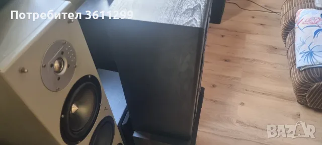 Тонколони TECHNICS SB-CS9, снимка 5 - Тонколони - 56210436
