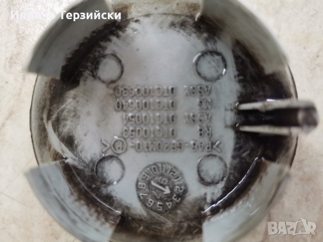 Капачка за джанти, снимка 2 - Аксесоари и консумативи - 38976304