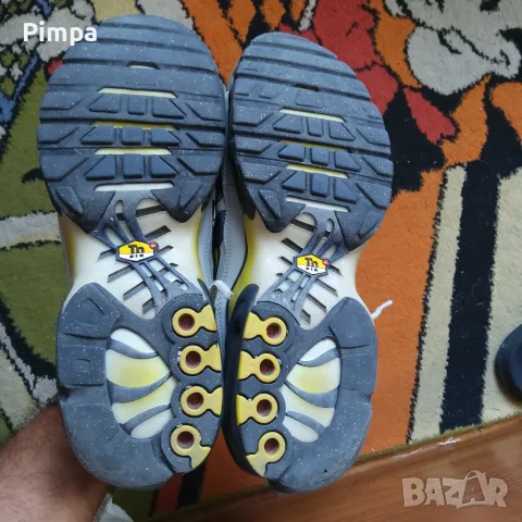 Nike air max plus маратонки , снимка 3 - Маратонки - 55798128