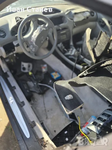Mercedes SL 500 R230 04г., снимка 11 - Автомобили и джипове - 56514505