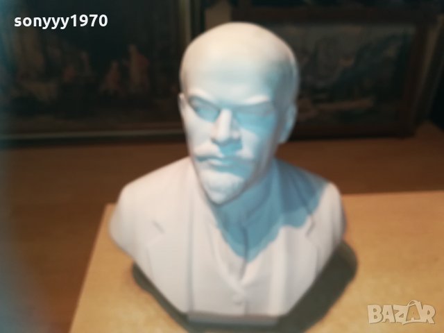 ленин 40см бюст 2801211957, снимка 10 - Колекции - 31593174