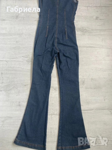 Дънков гащеризон, снимка 4 - Гащеризони - 54183098