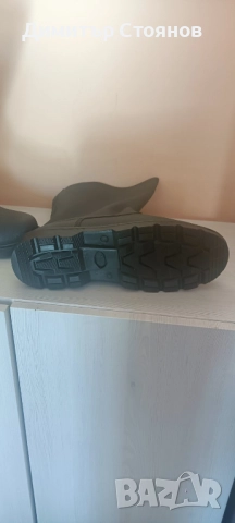 Немски, военни /Wehrmacht/ ботуши "Knobelbecher", снимка 5 - Мъжки ботуши - 52223105