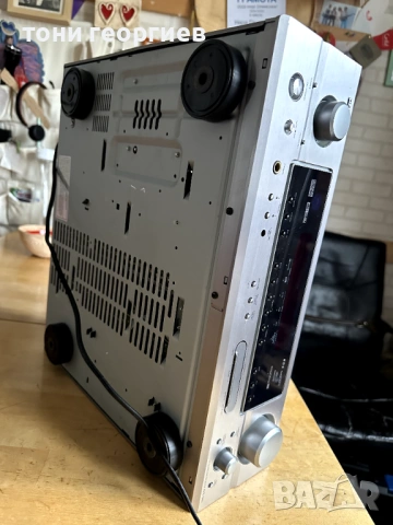 Усилвател DENON AVR 1906 - AV RECEIVER DENON, снимка 17 - Ресийвъри, усилватели, смесителни пултове - 54070346