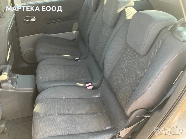 Renault Megane Scenic 1.6 бензин, 2007г на части!, снимка 11 - Части - 51441536