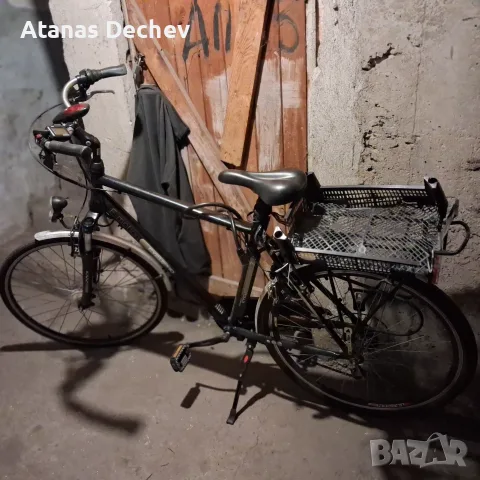 Продавам електрически велосипед