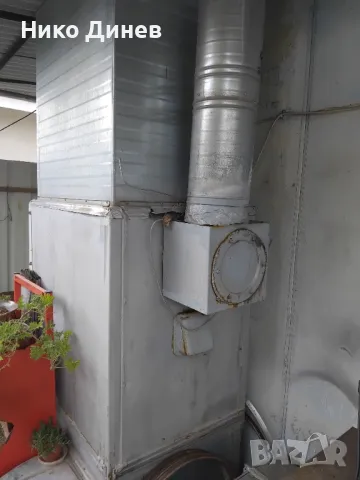 Продавам НТА. Нафтов топловъздушен апарат.