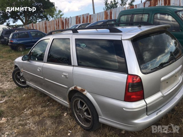 opel vectra b 2.5 v6 x25xe facelift xenon на части опел вектра б, снимка 8 - Автомобили и джипове - 23336245