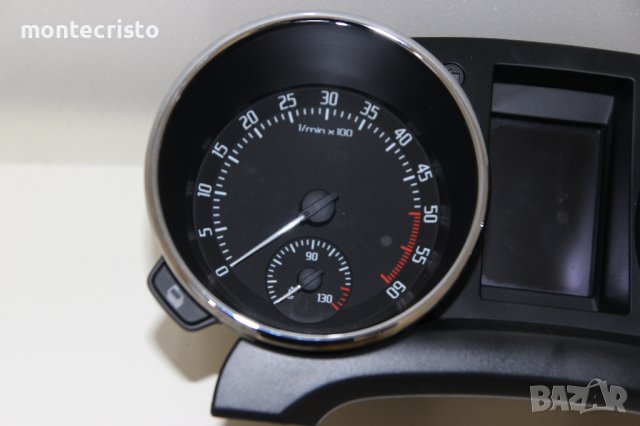 Километраж Skoda Yeti (2014-2017г.) 5L0920 840P / 5L0920840P / 1.6 TDI 105к.с. дизел, снимка 3 - Части - 44287456