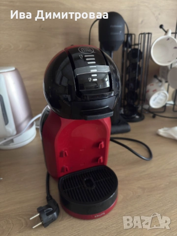 Кафемашина с капсули KRUPS MINI ME