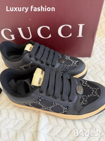дамски маратонки Gucci, снимка 5 - Маратонки - 56149460