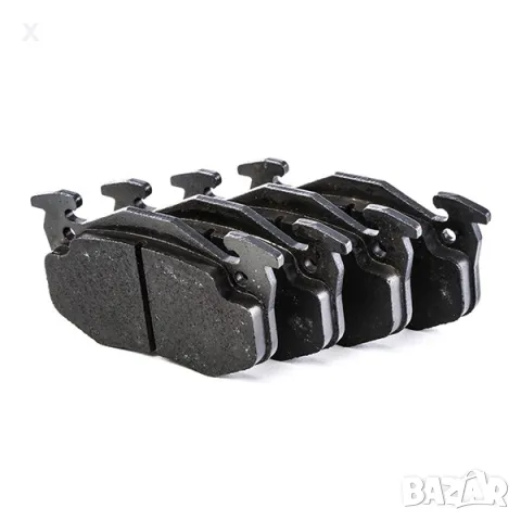 SIMER 379 Задни накладки SIMER 379 CITROEN  PEUGEOT RENAULT 1983-2006 OE 425271 OE 7701207034       