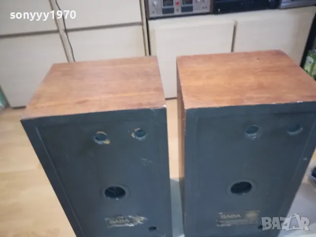 SABA-2БР РЕТРО ТОНКОЛОНИ 0511240949, снимка 18 - Тонколони - 47845941