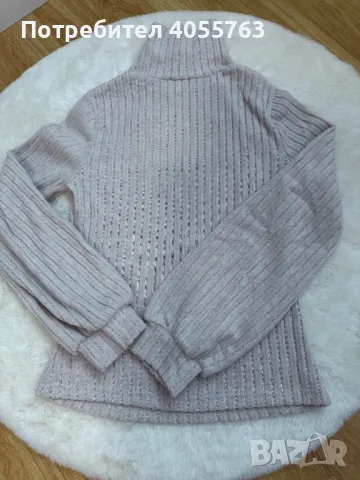 Блуза , снимка 2 - Блузи с дълъг ръкав и пуловери - 48739470