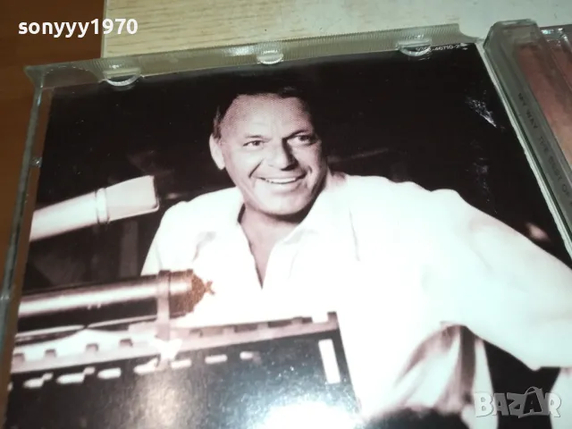 FRANK SINATRA CD 0803251943, снимка 14 - CD дискове - 49415521