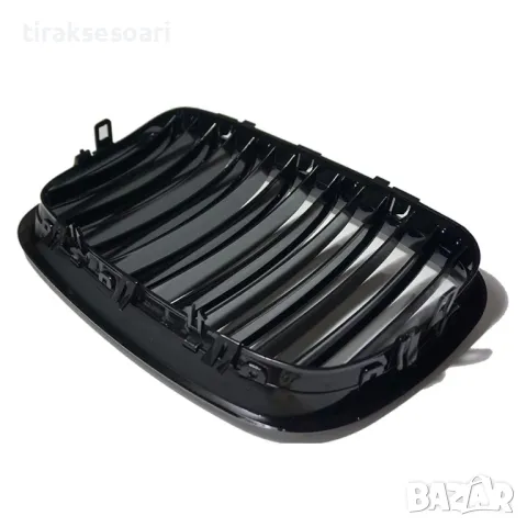 Бъбреци с двойни ребра черен лак за BMW серия X5 X6 E70 E71 2006, 2013, снимка 3 - Аксесоари и консумативи - 48285915