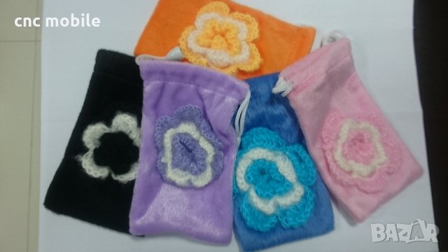 Текстилни торбички за телефон , снимка 2 - Калъфи, кейсове - 29302061
