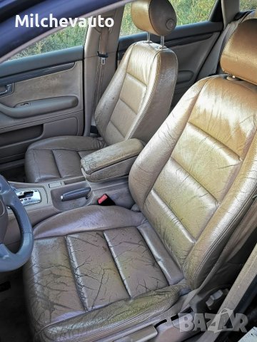 Ауди а4 б6 2.5 тди на части / audi a4 b6 2.5 tdi , снимка 8 - Автомобили и джипове - 38008309