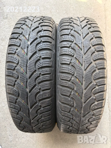 2 броя зимни гуми Fulda 175/65/15