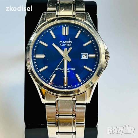 Часовник Casio MTS-100
