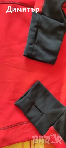 RVRC illusion fleece, снимка 8 - Суичъри - 47567844