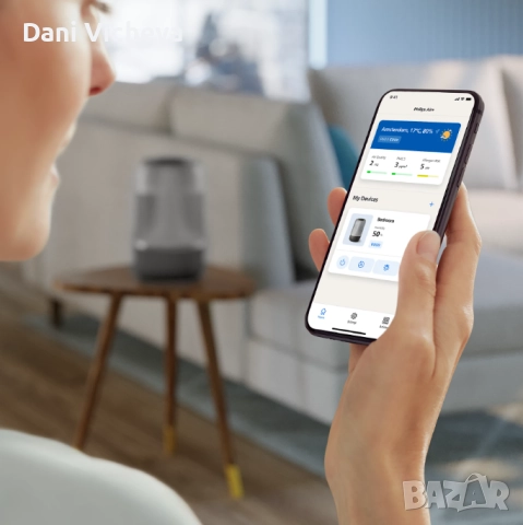 Овлажнител на въздух Серия 1000, снимка 3 - Овлажнители и пречистватели за въздух - 52743862