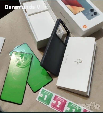 Xiaomi redmi note 13 pro 8/256 4G, снимка 8 - Xiaomi - 56159749