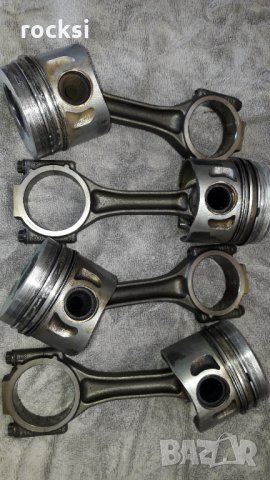 Бутало бут. болт и биела комплект за  VW-T5 1.9 AXB 105к.с., снимка 4 - Части - 30096481