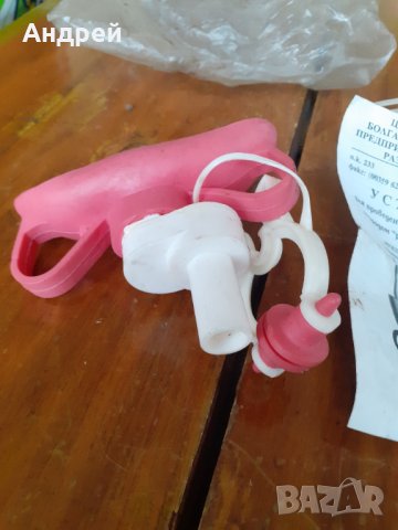 Стар уред за изкуствено дишане, снимка 5 - Други ценни предмети - 31211292