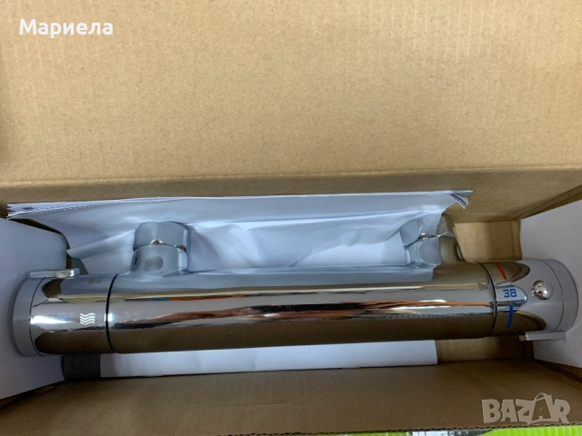 Смесител с термостат за душ, снимка 3 - Други стоки за дома - 51963536